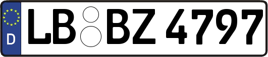 LB-BZ4797