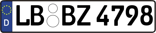 LB-BZ4798