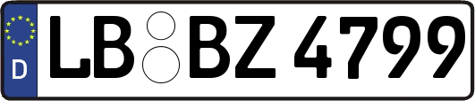 LB-BZ4799