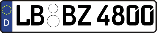 LB-BZ4800