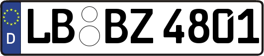LB-BZ4801