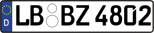 LB-BZ4802