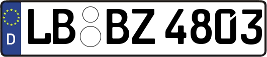 LB-BZ4803