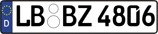 LB-BZ4806