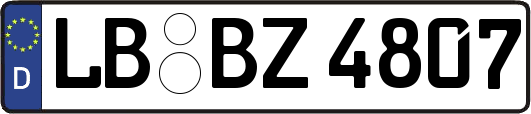 LB-BZ4807