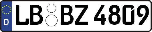LB-BZ4809