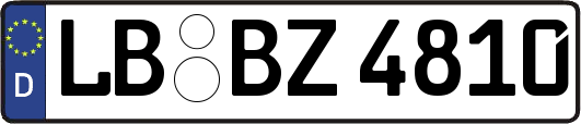 LB-BZ4810