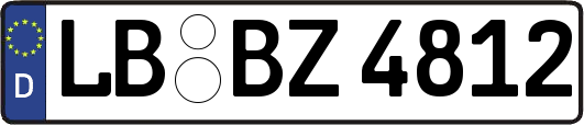LB-BZ4812