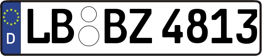 LB-BZ4813