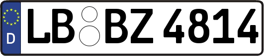 LB-BZ4814