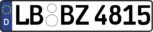 LB-BZ4815