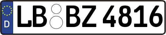 LB-BZ4816