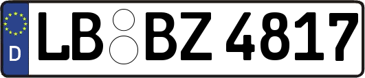 LB-BZ4817