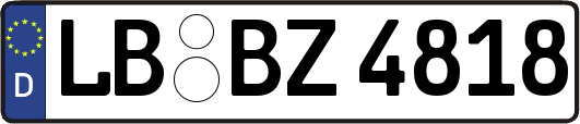 LB-BZ4818