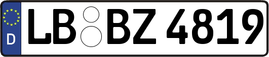 LB-BZ4819
