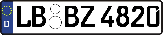 LB-BZ4820