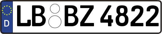 LB-BZ4822