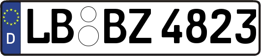 LB-BZ4823