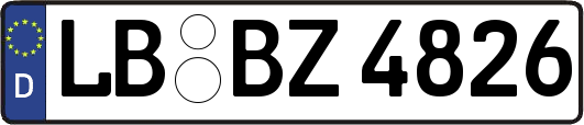 LB-BZ4826