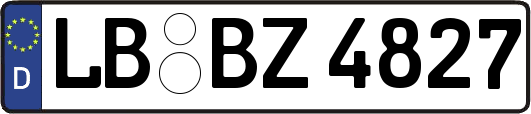 LB-BZ4827