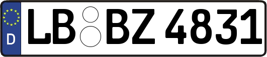 LB-BZ4831