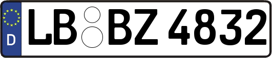 LB-BZ4832