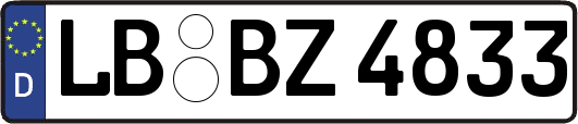 LB-BZ4833