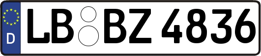 LB-BZ4836