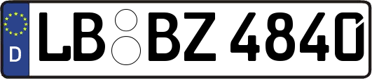 LB-BZ4840