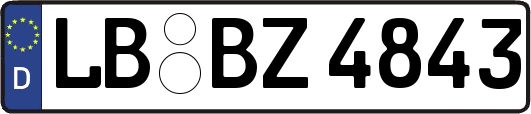 LB-BZ4843