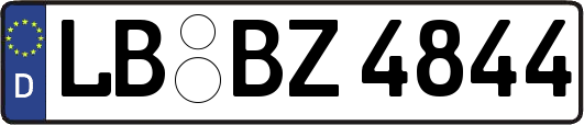 LB-BZ4844