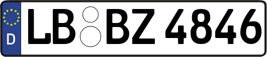 LB-BZ4846
