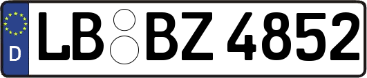 LB-BZ4852