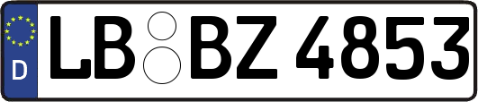 LB-BZ4853