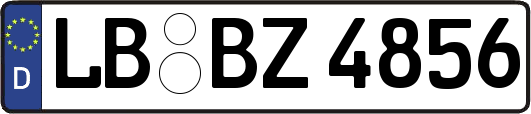 LB-BZ4856