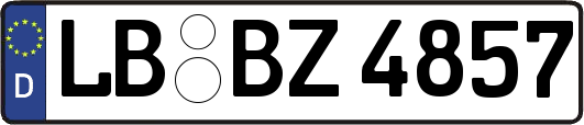 LB-BZ4857