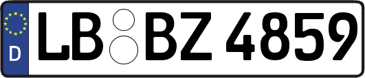 LB-BZ4859