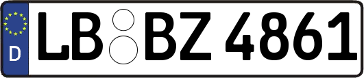 LB-BZ4861