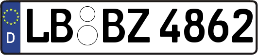 LB-BZ4862