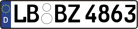 LB-BZ4863