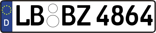 LB-BZ4864