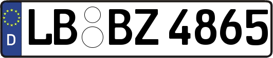 LB-BZ4865