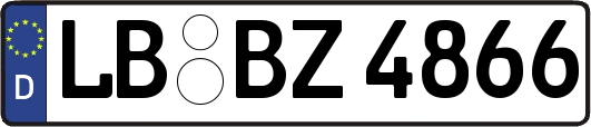 LB-BZ4866