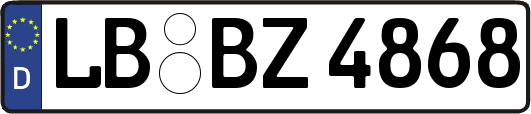LB-BZ4868