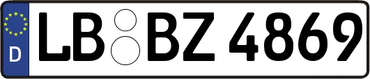 LB-BZ4869