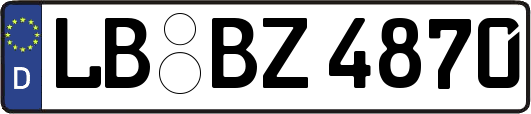 LB-BZ4870