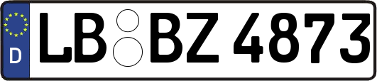 LB-BZ4873