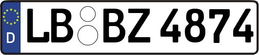 LB-BZ4874
