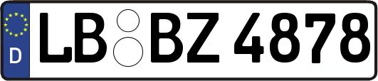 LB-BZ4878