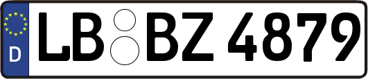 LB-BZ4879